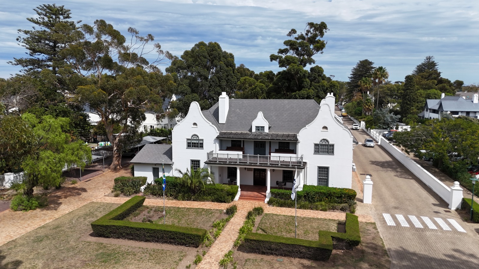AEI Group office in Cape Town